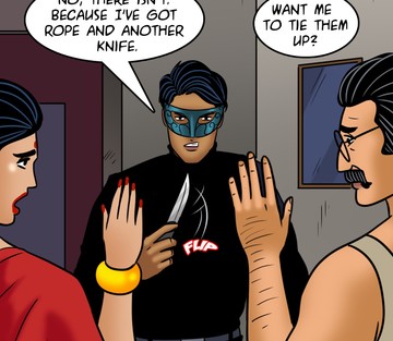 Issue 112 - Home Invasion - Page 34