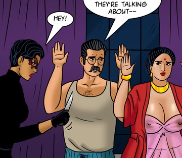 Issue 112 - Home Invasion - Page 30