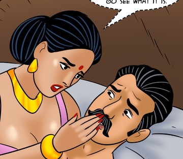 Issue 112 - Home Invasion - Page 19