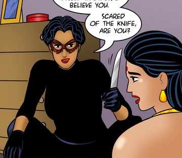 Issue 112 - Home Invasion - Page 77