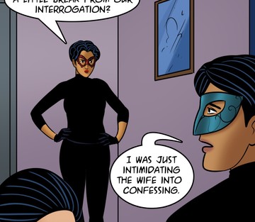 Issue 112 - Home Invasion - Page 72