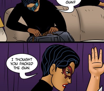 Issue 112 - Home Invasion - Page 32