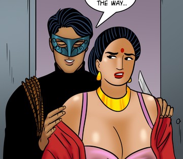 Issue 112 - Home Invasion - Page 40