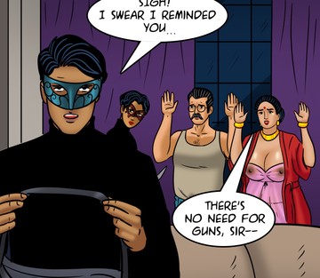 Issue 112 - Home Invasion - Page 33