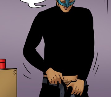 Issue 112 - Home Invasion - Page 116