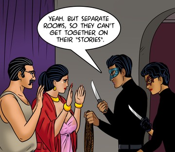 Issue 112 - Home Invasion - Page 35