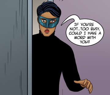 Issue 112 - Home Invasion - Page 105