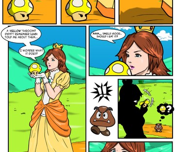 Oh Daisy - Page 12
