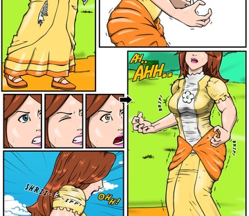 Oh Daisy - Page 2