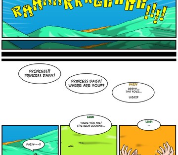 Oh Daisy - Page 10