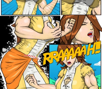 Oh Daisy - Page 3