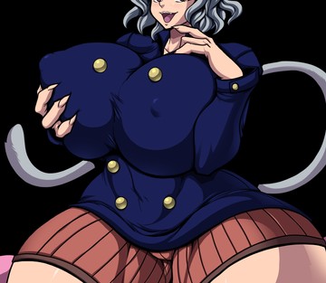 Neferpitou pack - Page 2