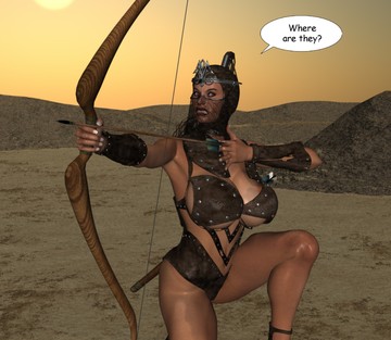 Desert of Brea - Page 5