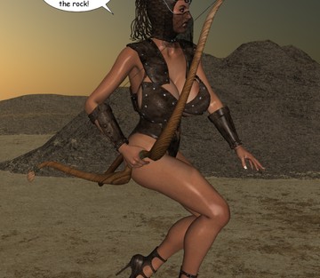 Desert of Brea - Page 3