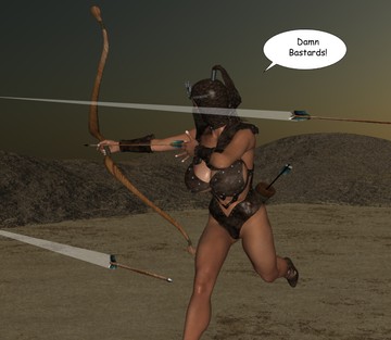 Desert of Brea - Page 4