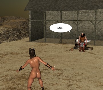Desert of Brea - Page 36