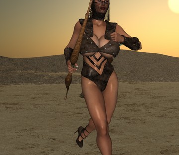 Desert of Brea - Page 2