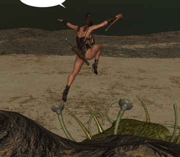 Desert of Brea - Page 8