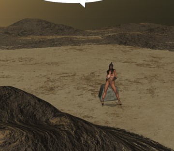 Desert of Brea - Page 34
