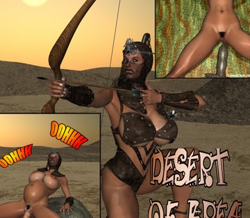 Desert of Brea