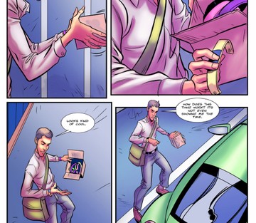 Issue 1 - Page 5