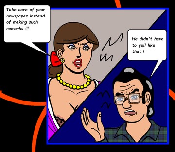 Bourgeois in heat - Page 187