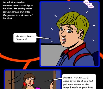 Bourgeois in heat - Page 114