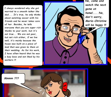 Bourgeois in heat - Page 10