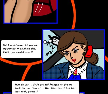 Bourgeois in heat - Page 80