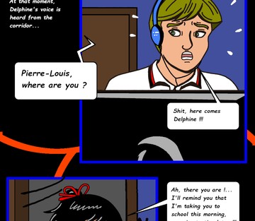 Bourgeois in heat - Page 147