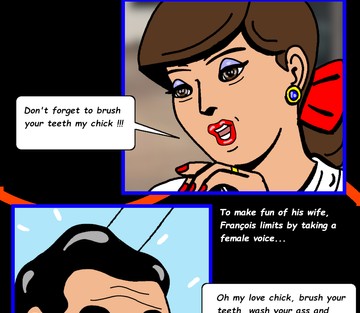 Bourgeois in heat - Page 17