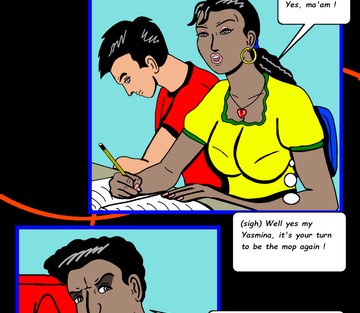 Bourgeois in heat - Page 52