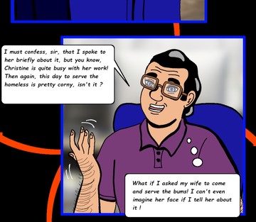 Bourgeois in heat - Page 63