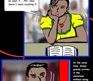 Bourgeois in heat - Page 40