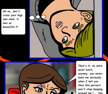 Bourgeois in heat - Page 15