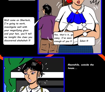Bourgeois in heat - Page 21