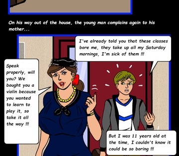 Bourgeois in heat - Page 202