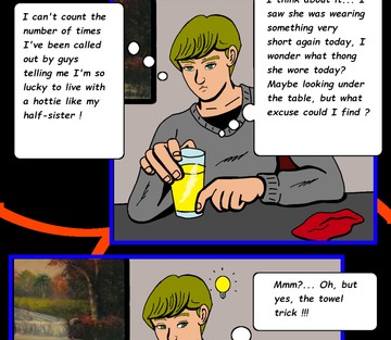 Bourgeois in heat - Page 11