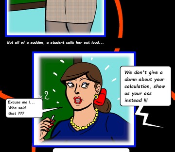 Bourgeois in heat - Page 130