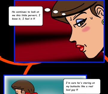 Bourgeois in heat - Page 154