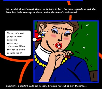 Bourgeois in heat - Page 153