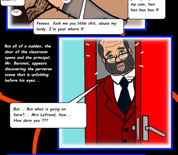 Bourgeois in heat - Page 134