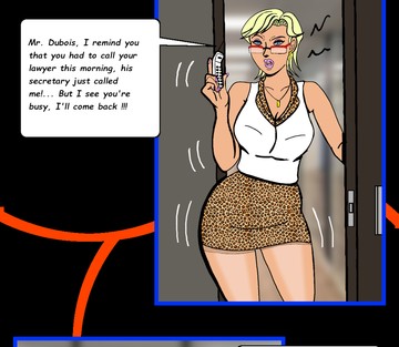 Bourgeois in heat - Page 70