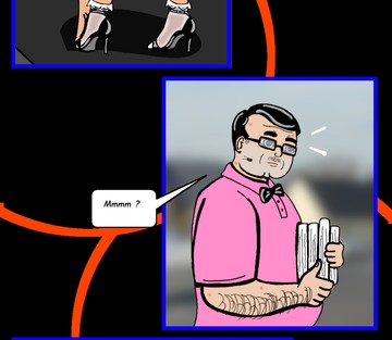 Bourgeois in heat - Page 23