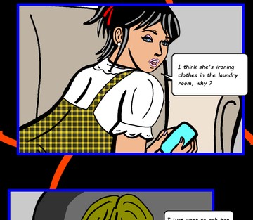 Bourgeois in heat - Page 85