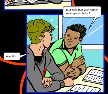 Bourgeois in heat - Page 82