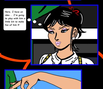 Bourgeois in heat - Page 22