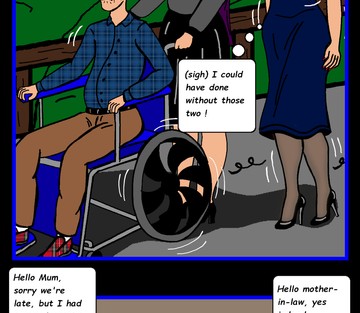 Bourgeois in heat - Page 221