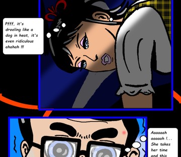 Bourgeois in heat - Page 24