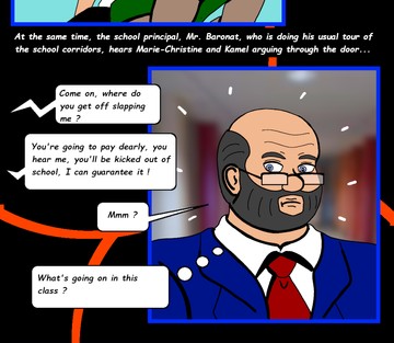 Bourgeois in heat - Page 57